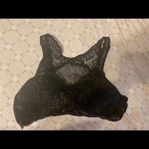 lace bralette
